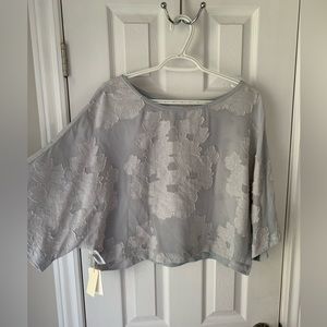 Wilfred Blayze blouse. Brand new, never worn.